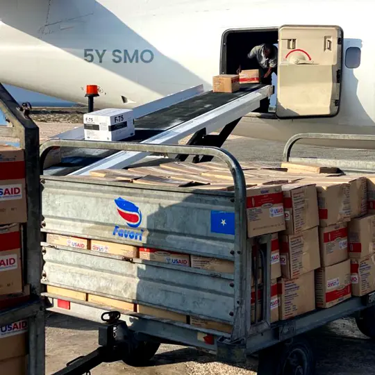 cargo and logistics